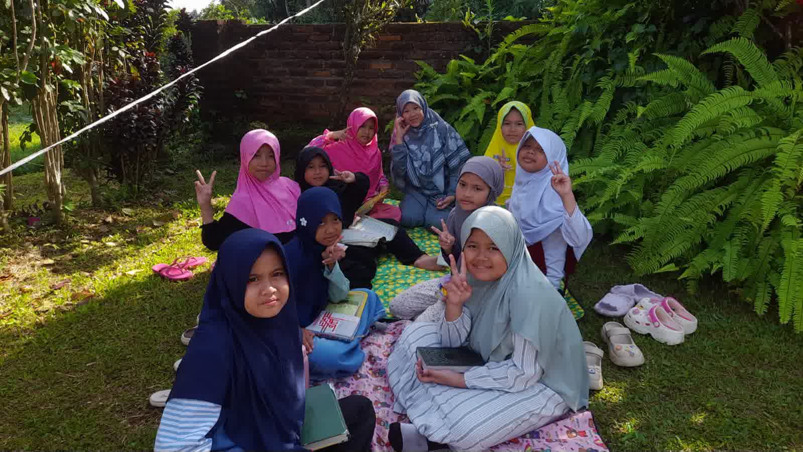 Qur'an Camp SD