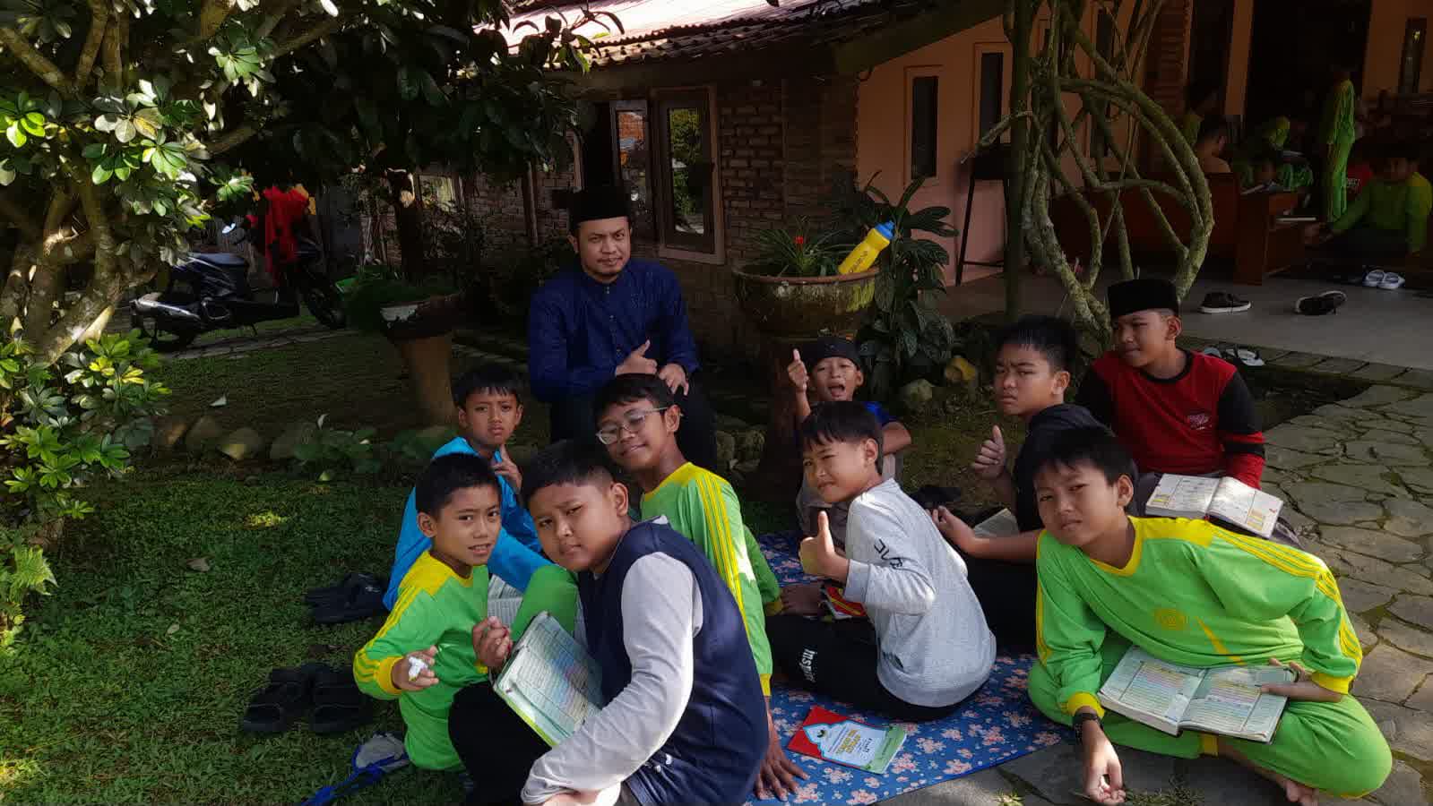 Qur'an Camp SD