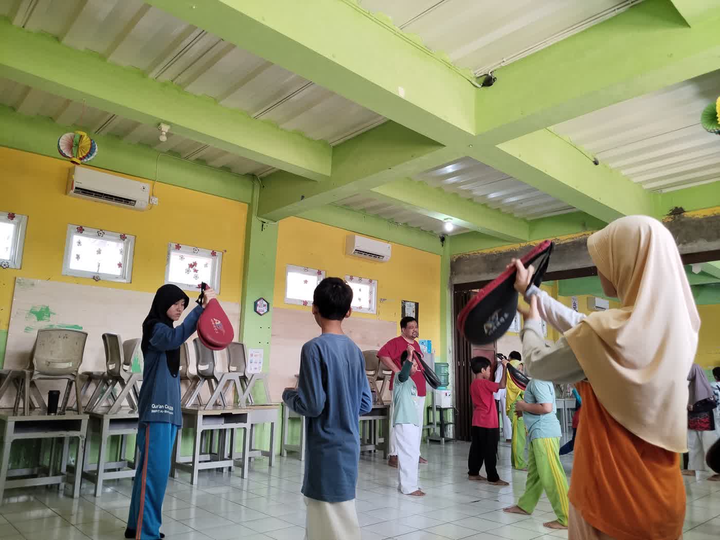Taekwondo
