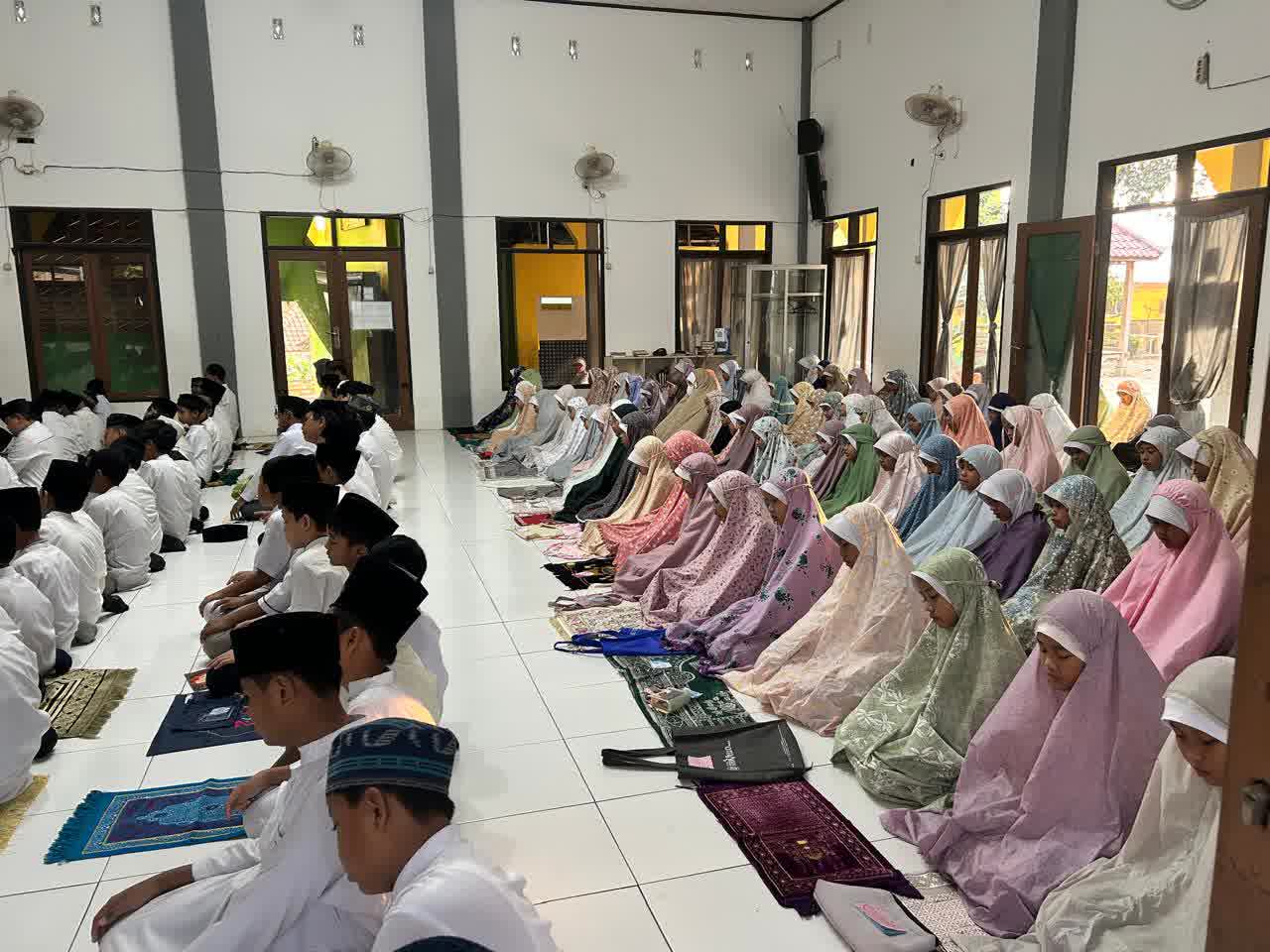 Sholat Berjama'ah
