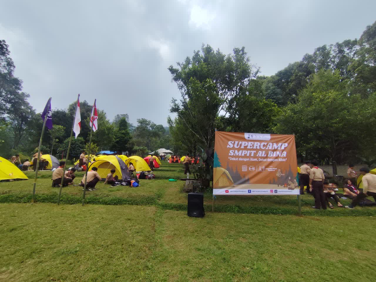 Super Camp